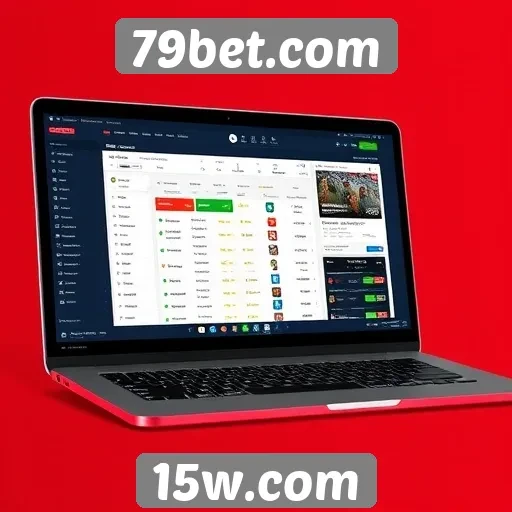 Experiência do usuário no site 79bet.com